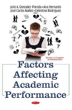 portada Factors Affecting Academic Performance (Education in a Competitive and Globalizing World) (en Inglés)