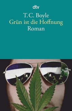 portada Grün ist die Hoffnung (in German)