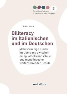 portada Biliteracy im Italienischen und im Deutschen (en Alemán)