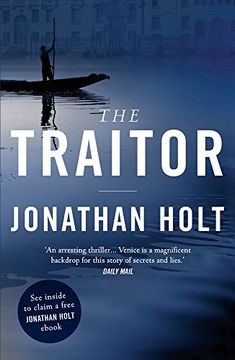 portada The Traitor (The Carnivia Trilogy)