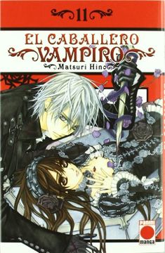 portada El Caballero Vampiro 11 (in Spanish)