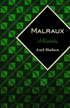 portada Malraux (en Inglés)