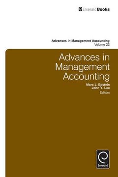 portada 22: Advances in Management Accounting