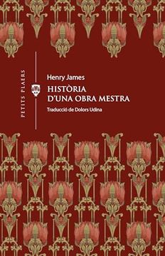 portada Historia d una Obra Mestra (in Catalá)