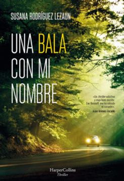 portada Una Bala con mi Nombre (in Spanish)