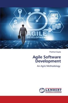 portada Agile Software Development (en Inglés)