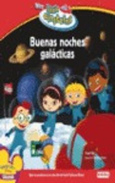 portada buenas noches galacticas(+ visor).(little einsteins) (in Spanish)