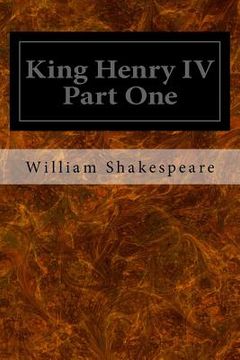 portada King Henry IV Part One (in English)