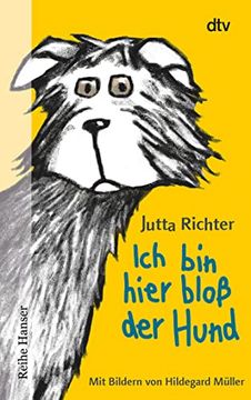 portada Ich bin Hier Bloß der Hund (in German)