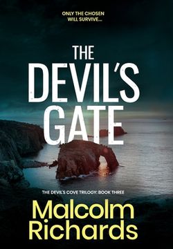portada The Devil's Gate: A Heart-stopping Serial Killer Thriller (in English)