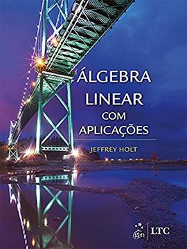portada Algebra Linear com Aplicacoes