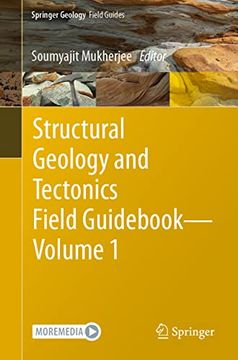 portada Structural Geology and Tectonics Field Guidebook -- Volume 1 (en Inglés)
