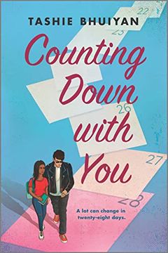 portada Counting Down With you (Inkyard Press 