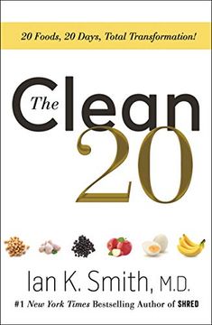 portada Clean 20 (in English)