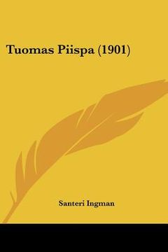 portada tuomas piispa (1901) (in English)
