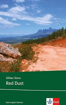 portada Red Dust: Schulausgabe für das Niveau b2, ab dem 6. Lernjahr. Ungekürzter Englischer Originaltext mit Annotationen (Klett English Editions) (en Inglés)