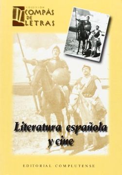 portada Literatura Española y Cine (in Spanish)