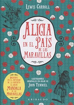 portada Alicia En El País de Las Maravillas (in Spanish)