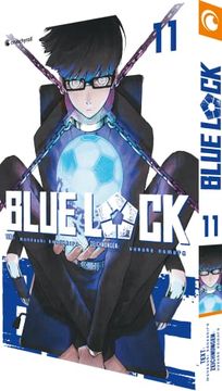 portada Blue Lock - Band 11 (in German)