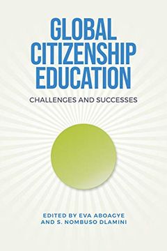 portada Global Citizenship Education: Challenges and Successes (en Inglés)