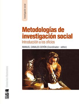 portada Metodologias de Investigacion Social