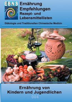 portada Ernährung von Kindern und Jugendlichen (en Alemán)