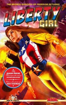 portada Liberty Girl (en Inglés)