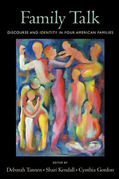 portada Family Talk: Discourse and Identity in Four American Families (in English)