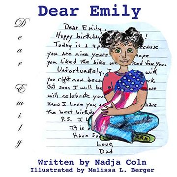 portada Dear Emily (en Inglés)
