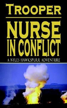 portada nurse in conflict: the gulf war 1991 (en Inglés)