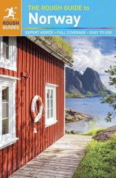 portada the rough guide to norway