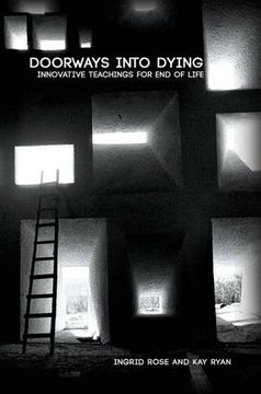 portada Doorways into Dying: Innovative Teachings for End of Life
