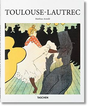 portada Toulouse-Lautrec (Basic art Series 2. 0) (in English)
