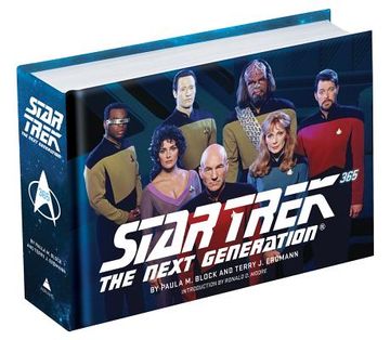portada Star Trek: The Next Generation 365 
