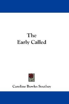 portada the early called (en Inglés)