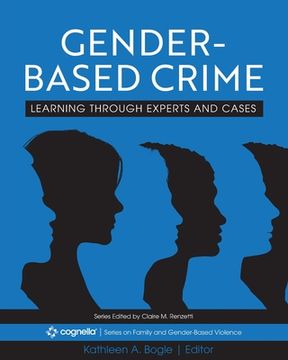 portada Gender-Based Crime: Learning Through Experts and Cases (en Inglés)