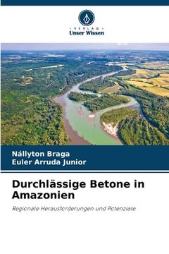 portada Durchlässige Betone in Amazonien (in German)