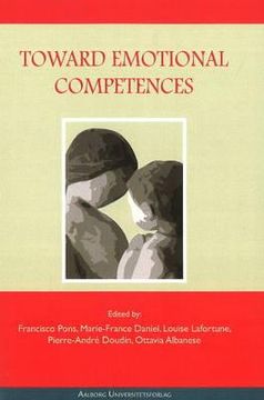 portada Towards Emotional Competences (en Inglés)