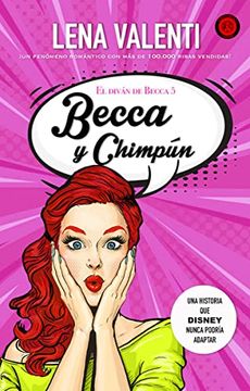 portada Becca y Chimpún (el Divan de Becca)