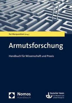 portada Armutsforschung (en Alemán)