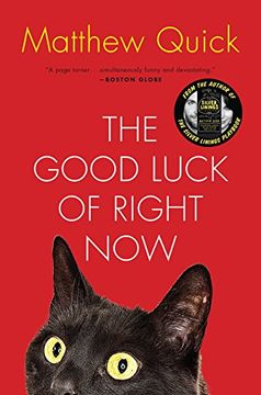 portada The Good Luck Of Right Now