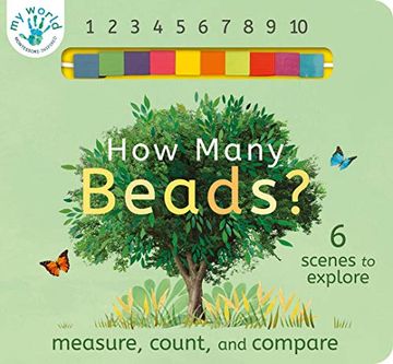 portada How Many Beads? (my World) (en Inglés)