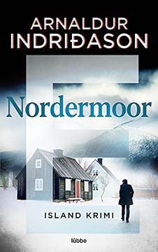 portada Nordermoor: Island Krimi. (Kommissar Erlendur, Band 3) (in German)