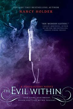 portada The Evil Within: A Possessions Novel (en Inglés)
