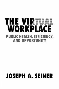 portada The Virtual Workplace (en Inglés)