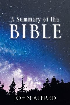 portada A Summary of the Bible (en Inglés)