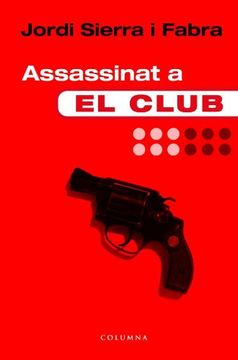 portada Assassinat a el Club (en Catalá)