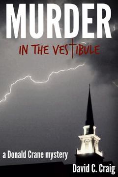portada Murder in the Vestibule (en Inglés)