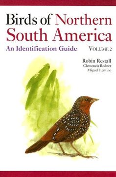 portada Birds of Northern South America: An Identification Guide, Volume 2: Plates and Maps 