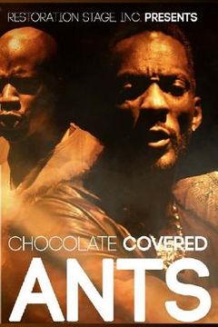 portada Chocolate Covered Ants (in English)